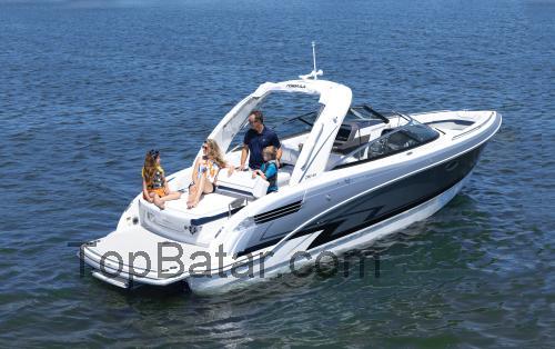 Formula 290 BR tekniska specifikationer och recensioner